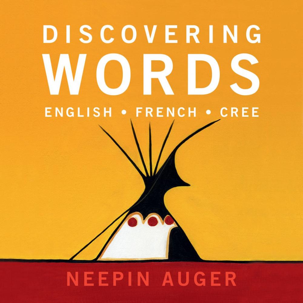 Big bigCover of Discovering Words