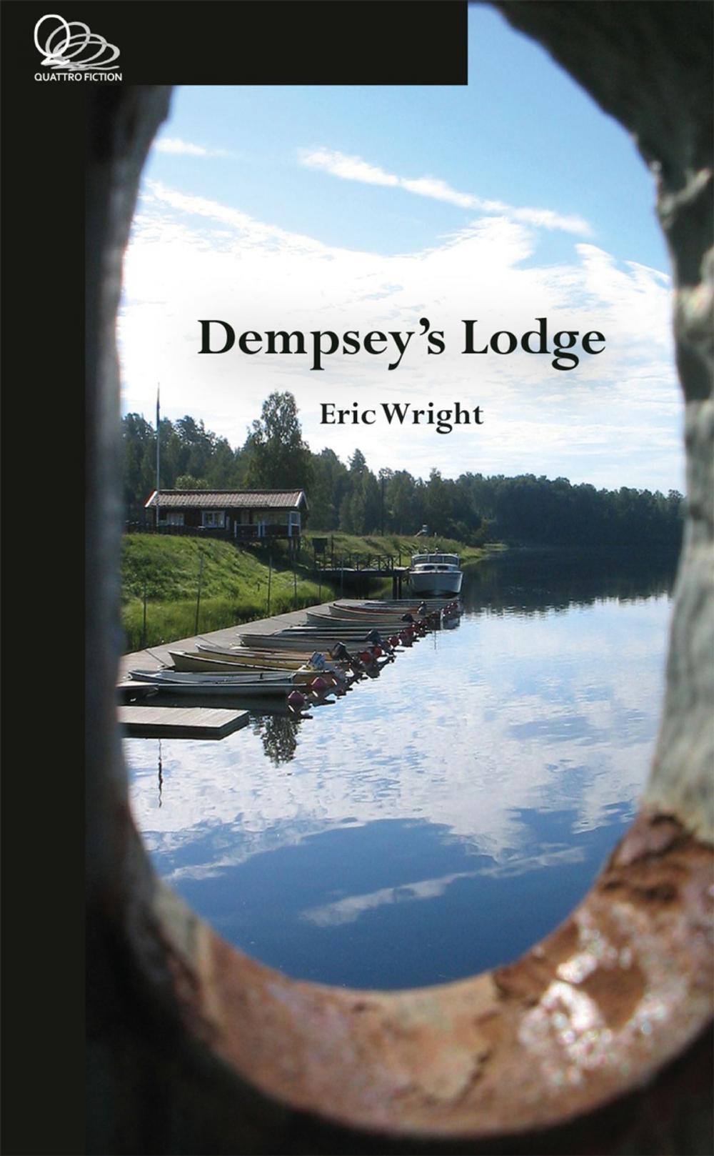 Big bigCover of Dempsey's Lodge