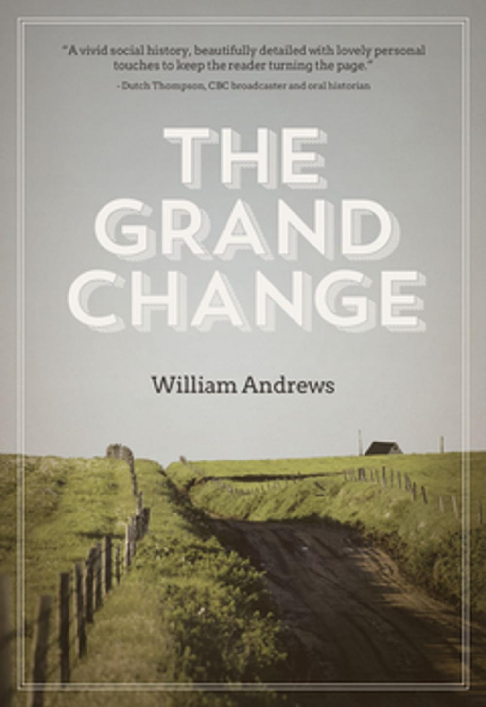 Big bigCover of The Grand Change