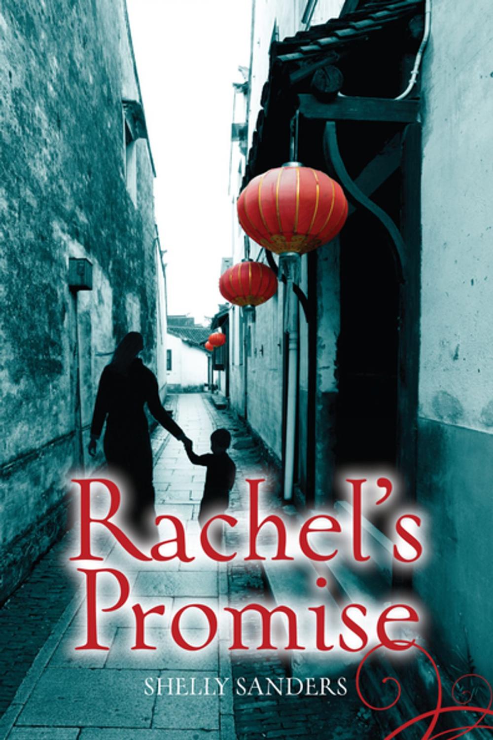 Big bigCover of Rachel's Promise