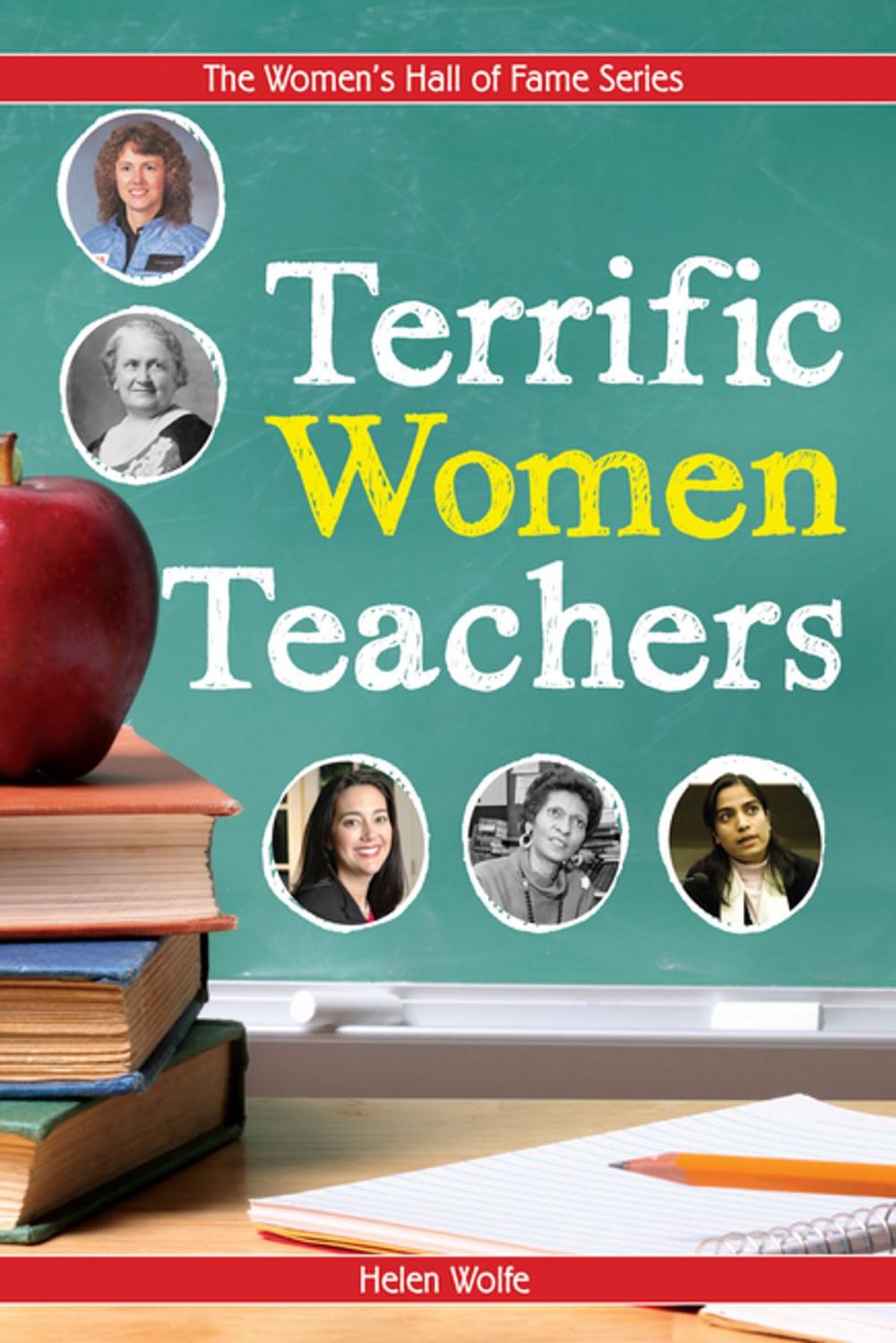 Big bigCover of Terrific Women Teachers