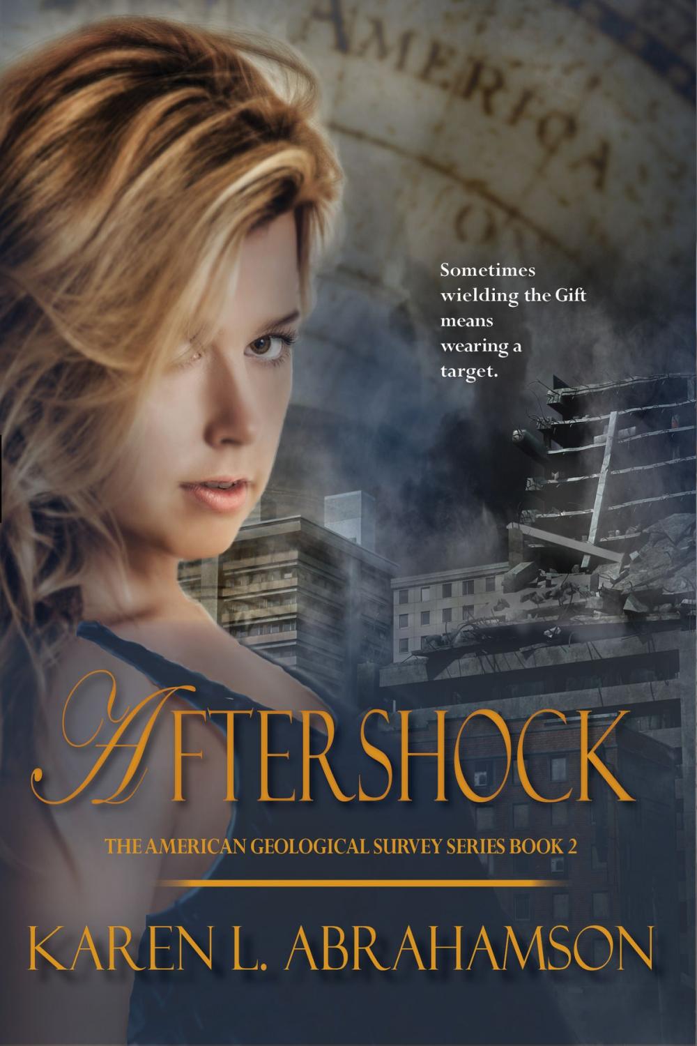 Big bigCover of Aftershock