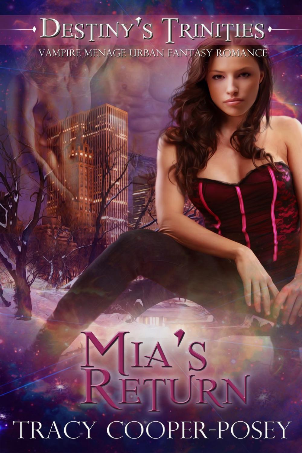 Big bigCover of Mia’s Return