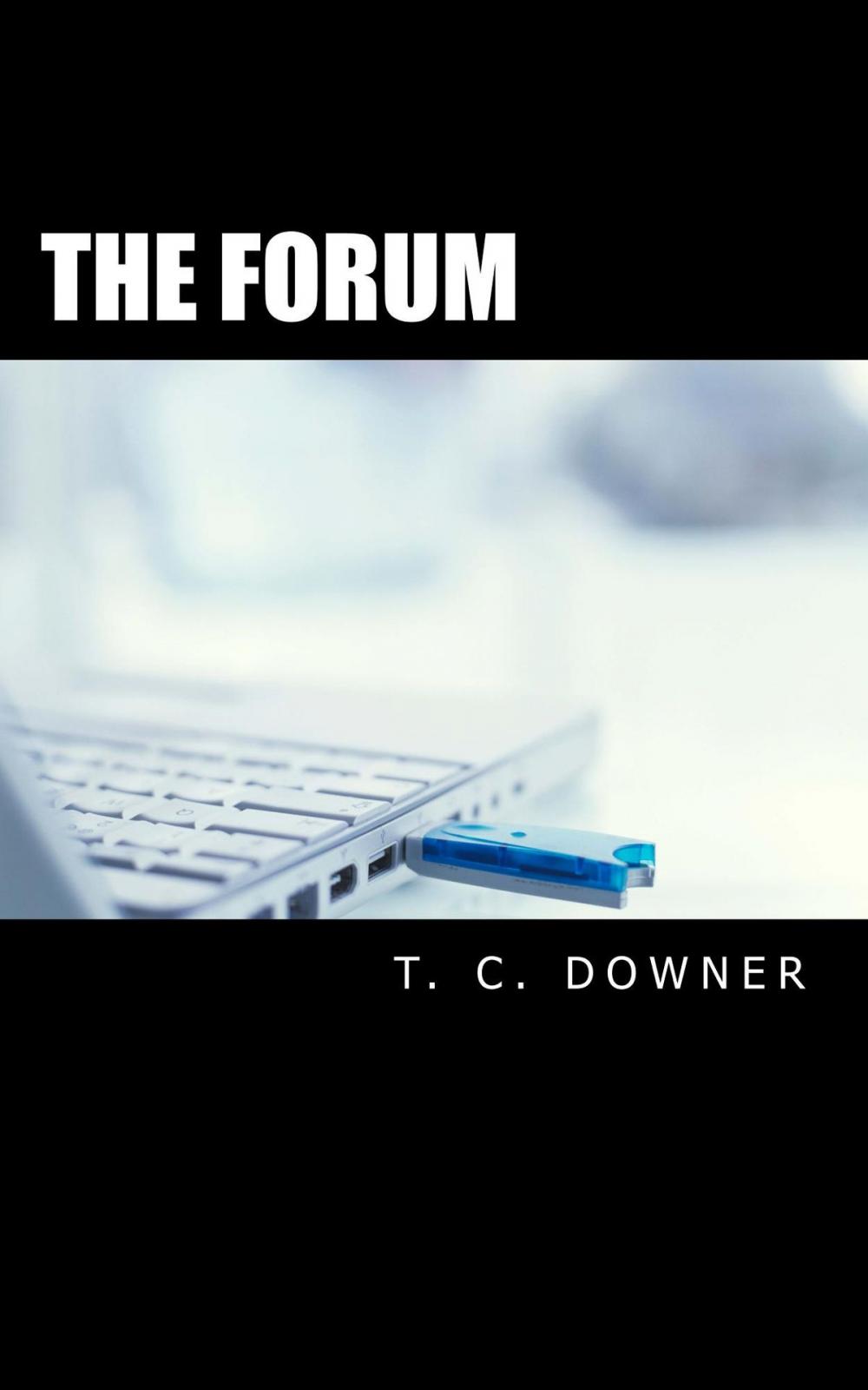 Big bigCover of The Forum