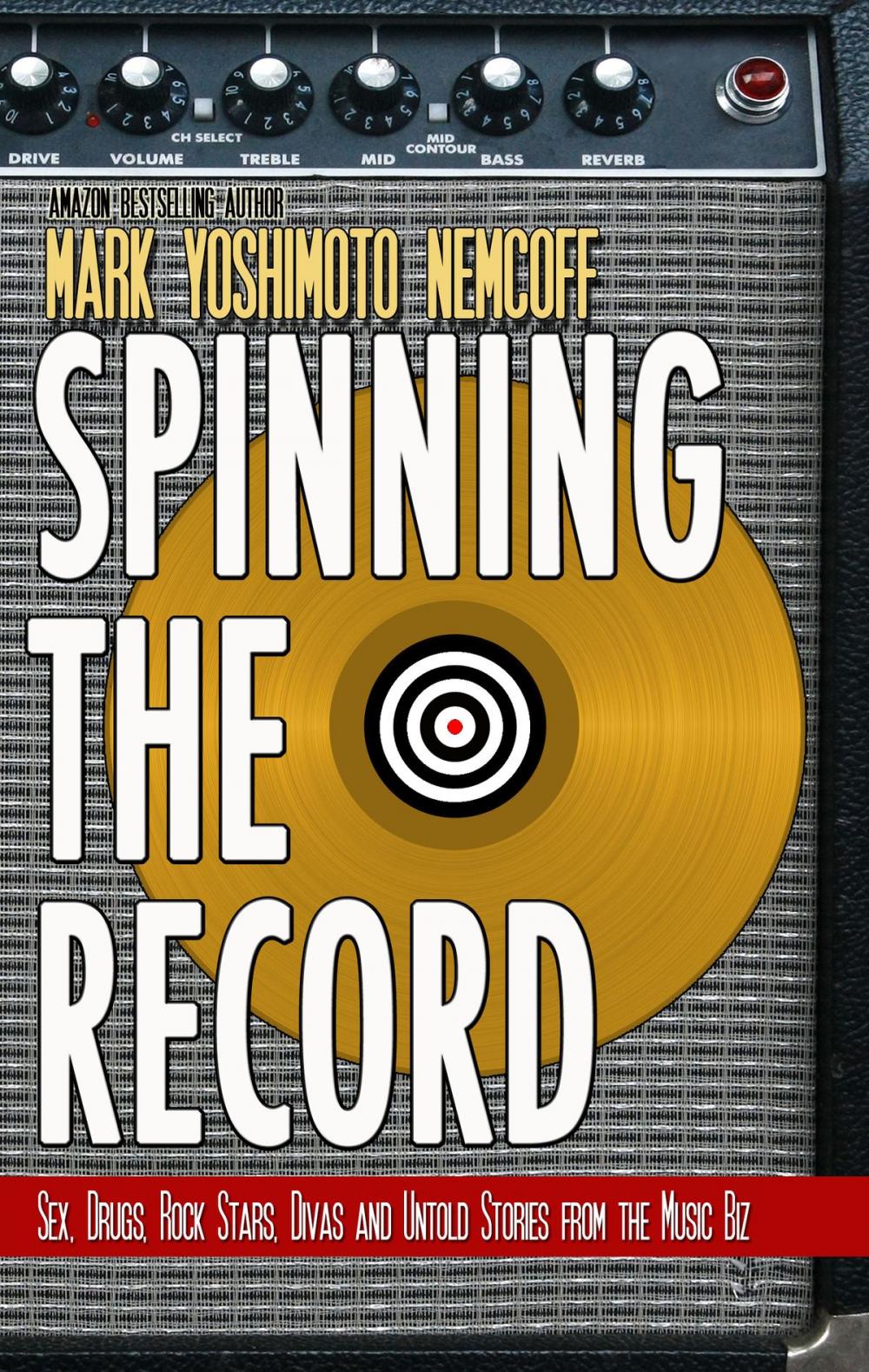 Big bigCover of Spinning The Record