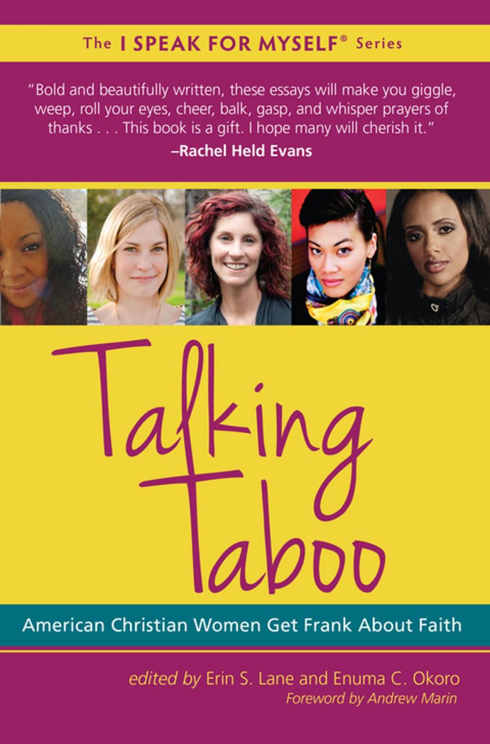 Big bigCover of Talking Taboo