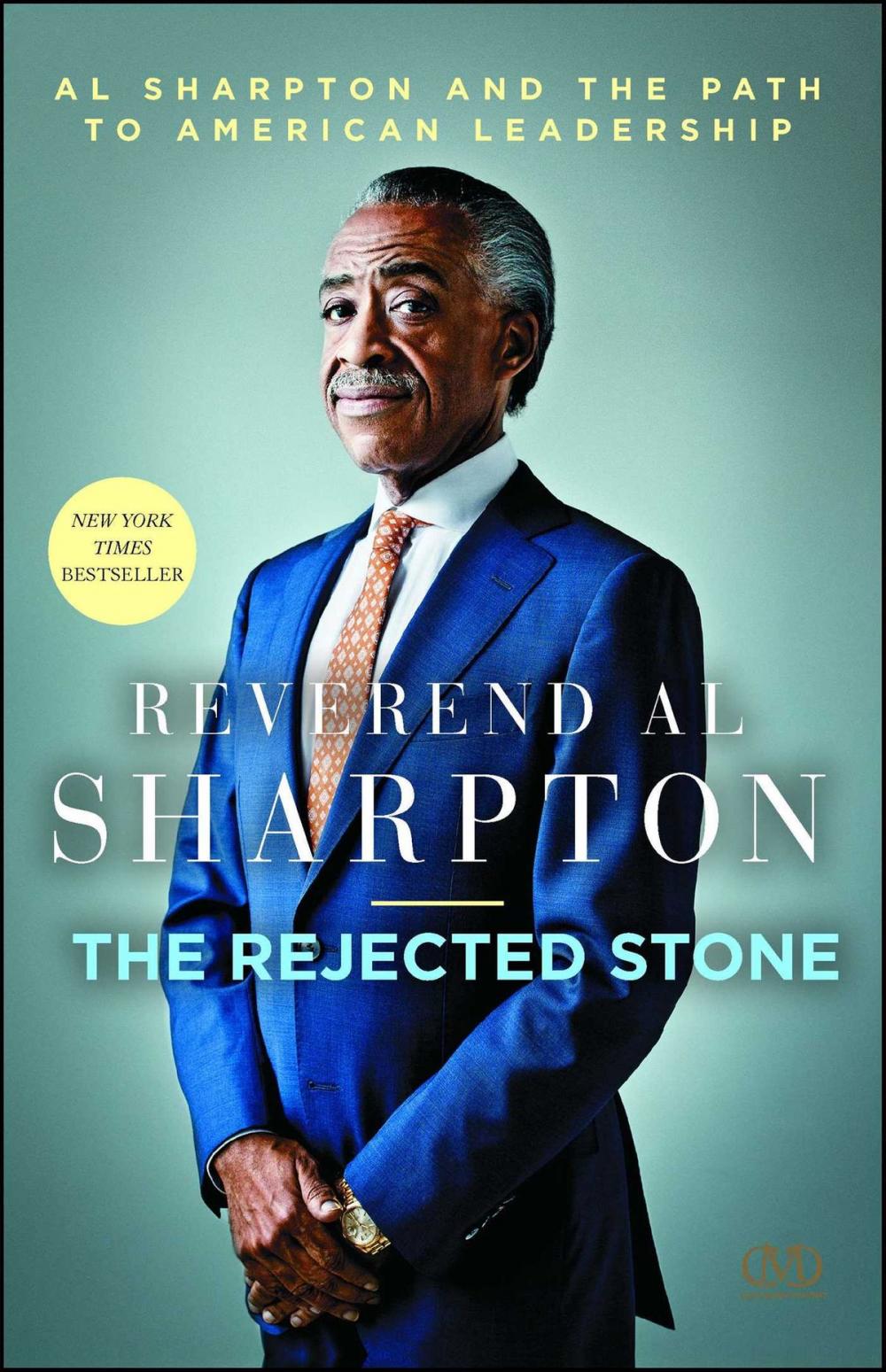 Big bigCover of The Rejected Stone