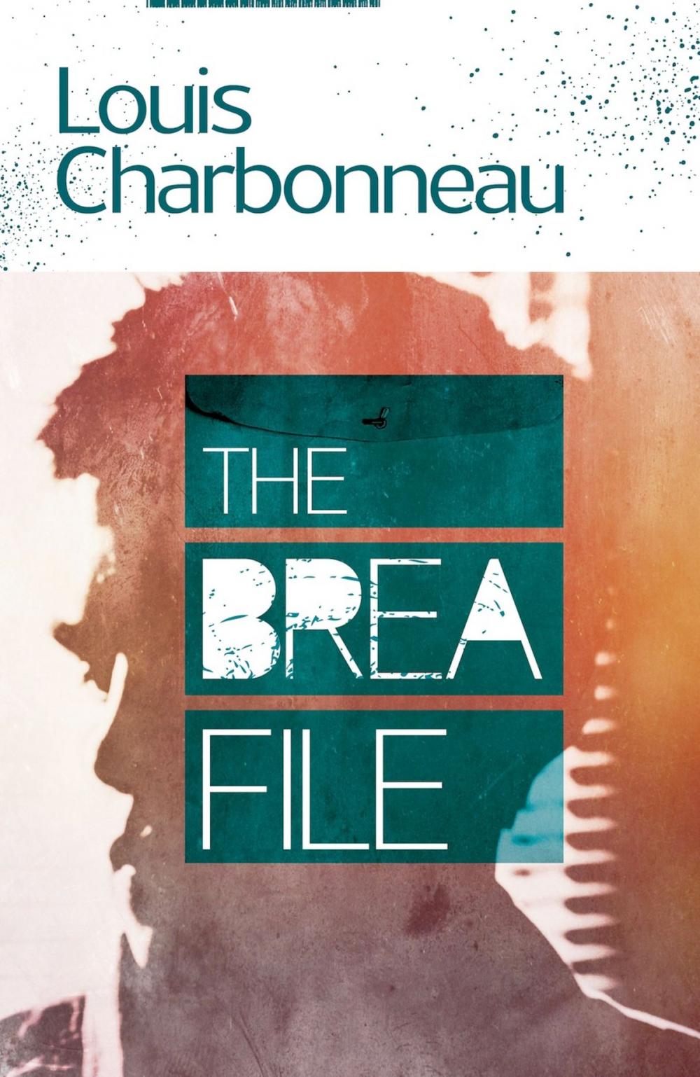 Big bigCover of The Brea File