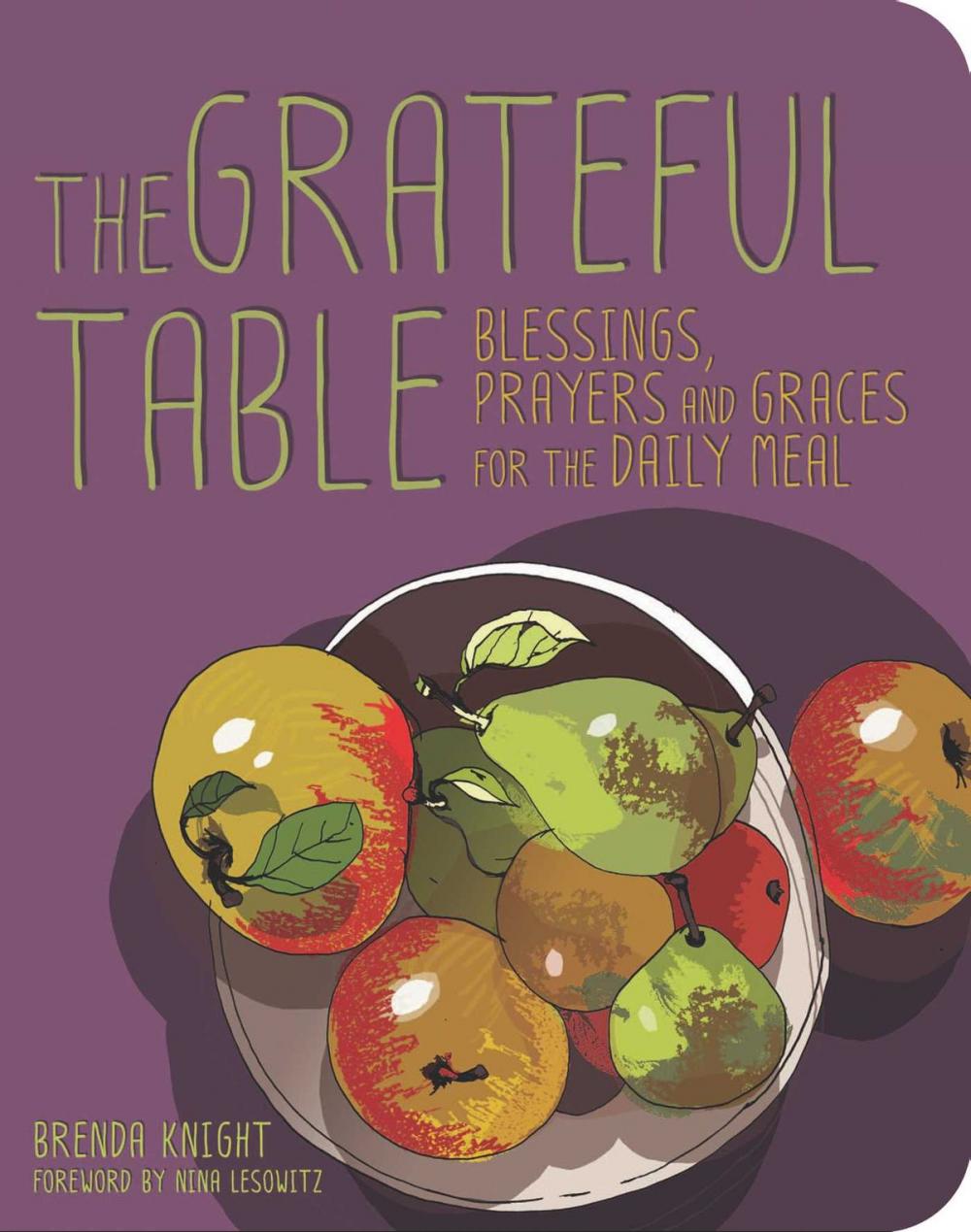 Big bigCover of Grateful Table