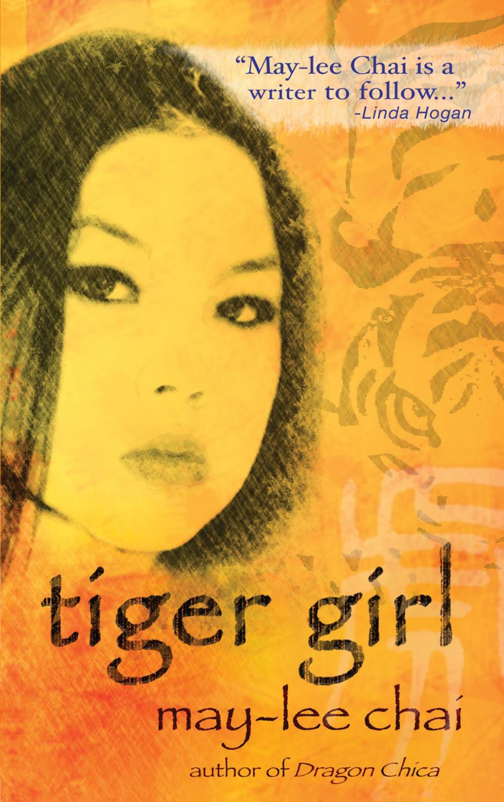 Big bigCover of Tiger Girl