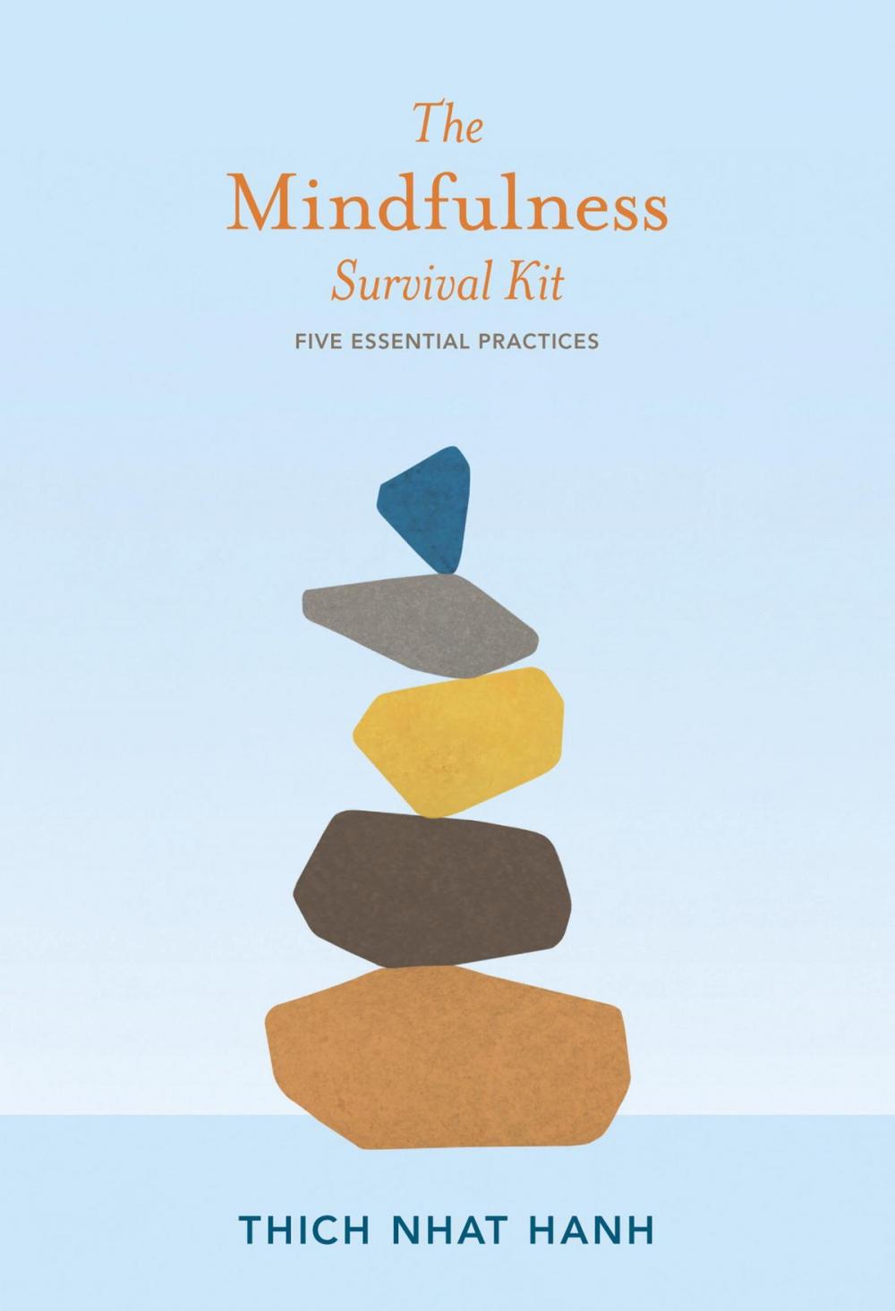 Big bigCover of The Mindfulness Survival Kit