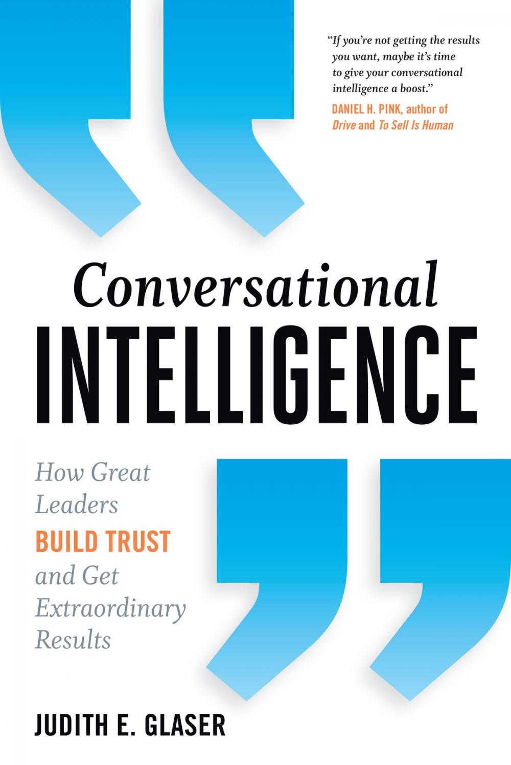 Big bigCover of Conversational Intelligence