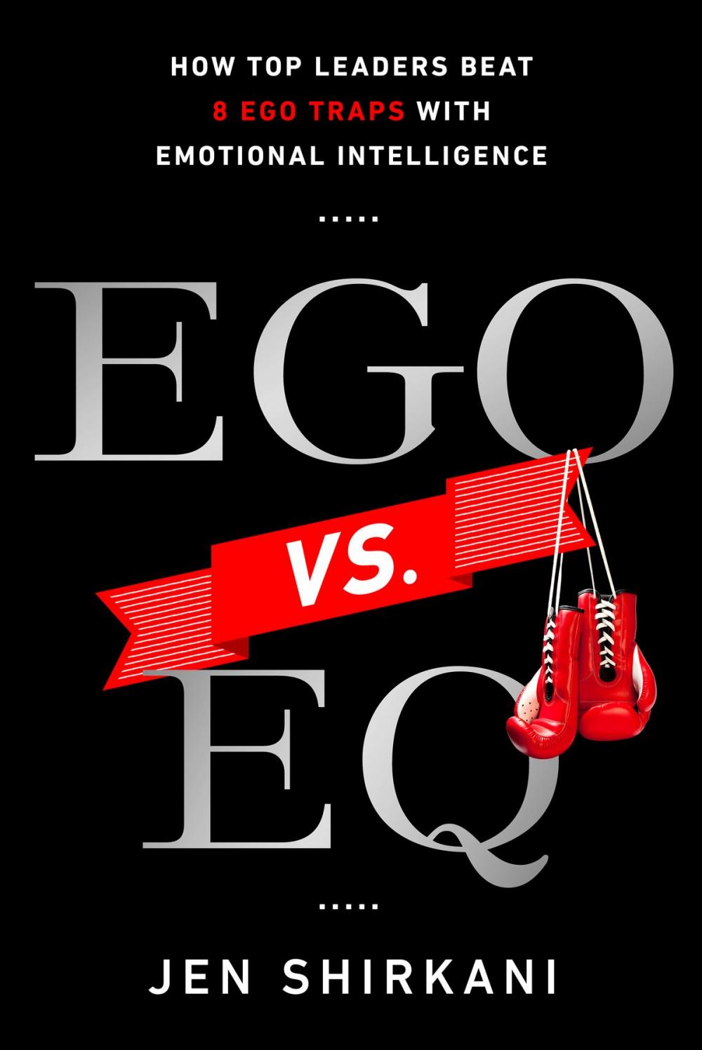 Big bigCover of EGO vs. EQ