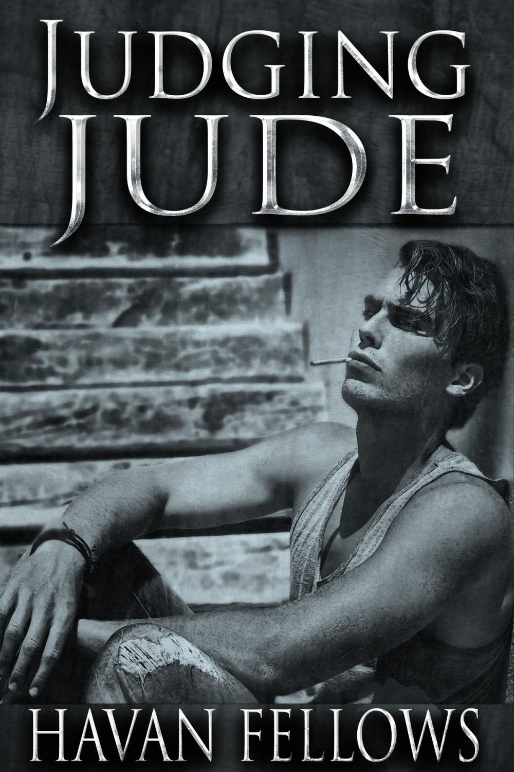 Big bigCover of Judging Jude