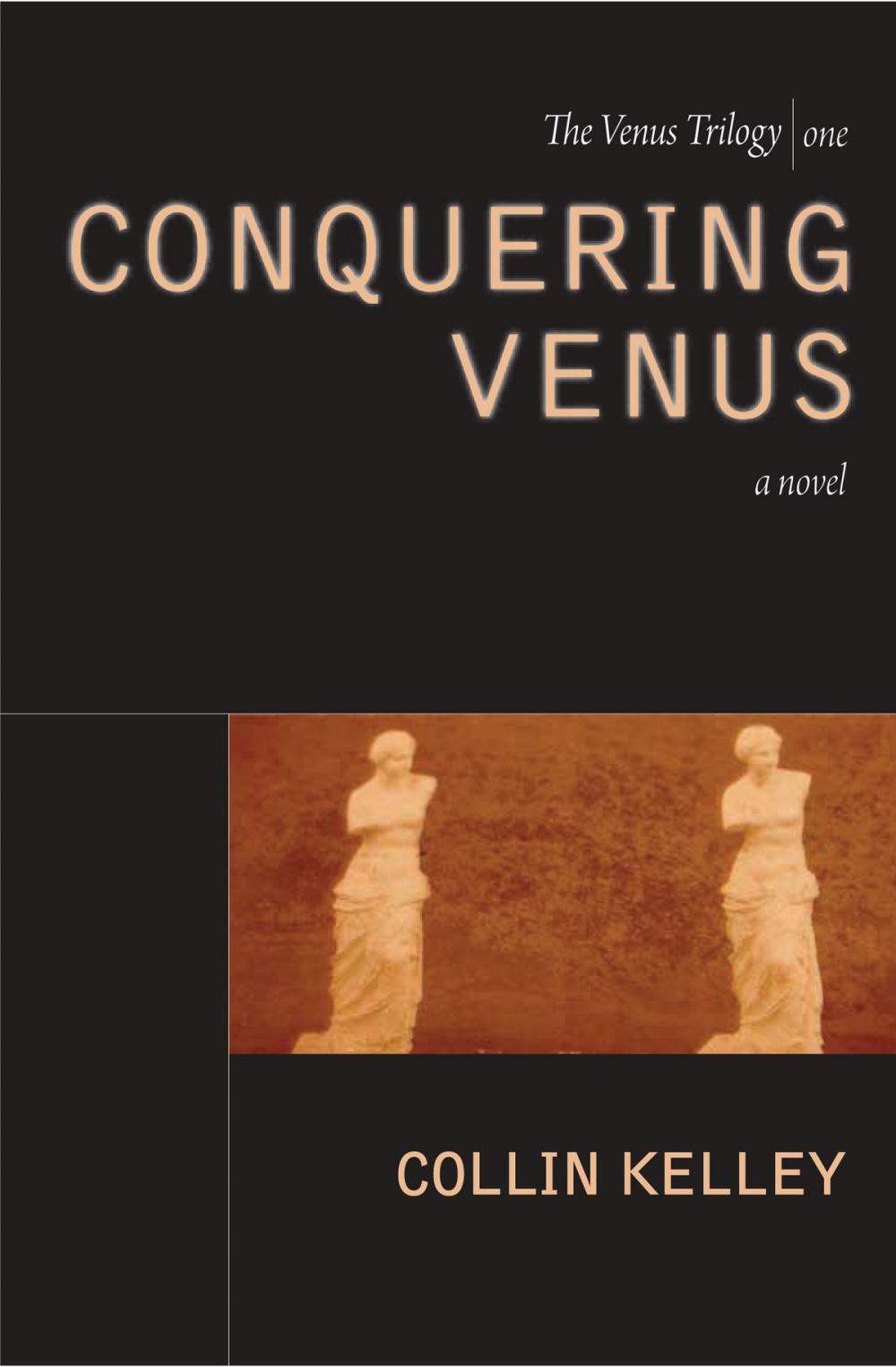 Big bigCover of Conquering Venus