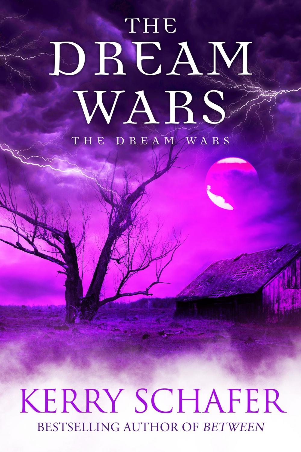 Big bigCover of The Dream Wars