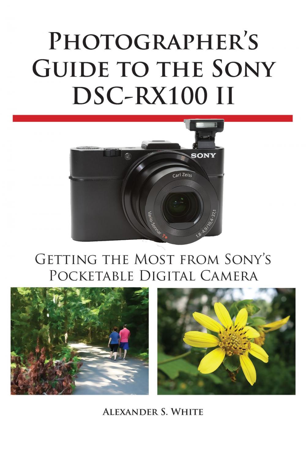 Big bigCover of Photographer's Guide to the Sony DSC-RX100 II