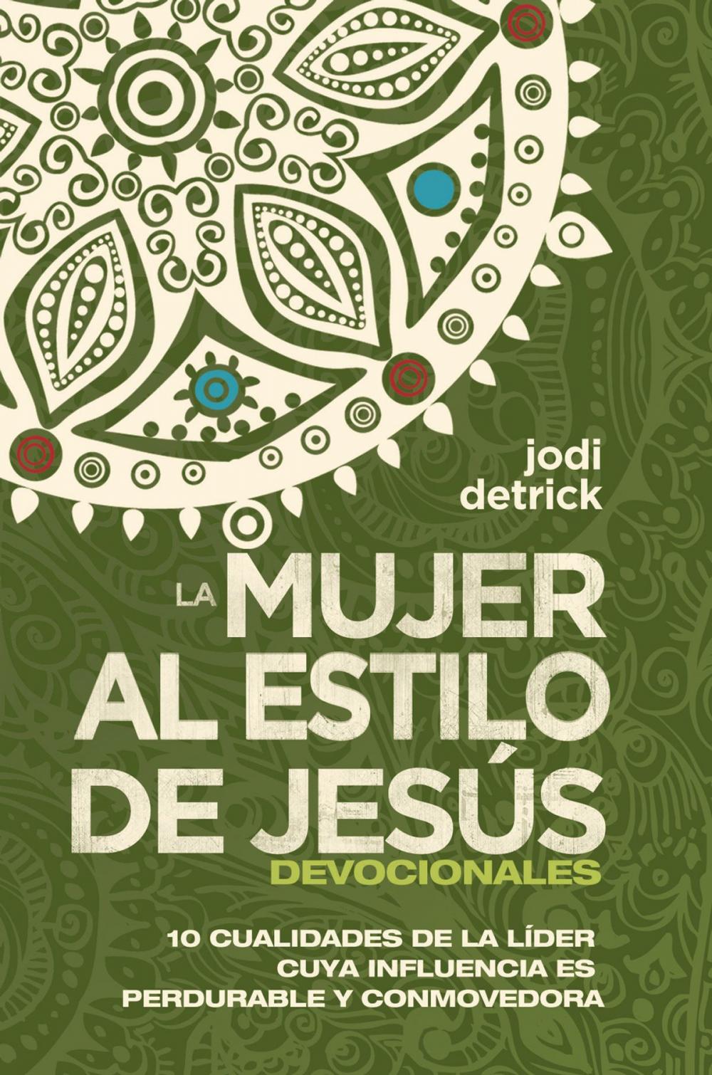 Big bigCover of Devocionales que sirven como complemento de la Mujer al estilo de Jesús