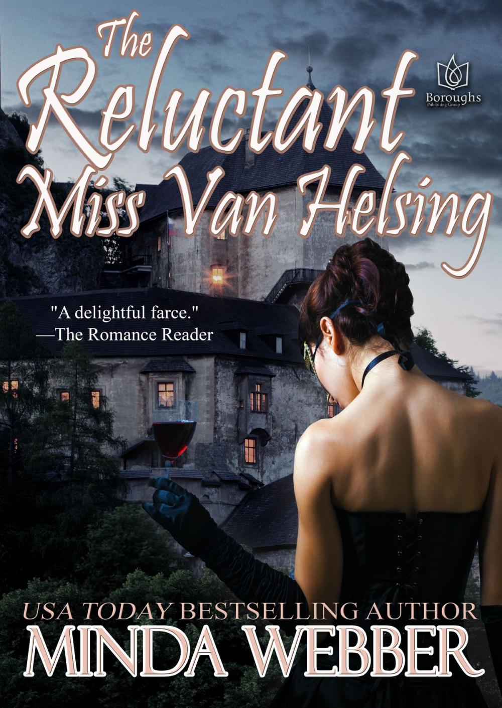 Big bigCover of The Reluctant Miss Van Helsing