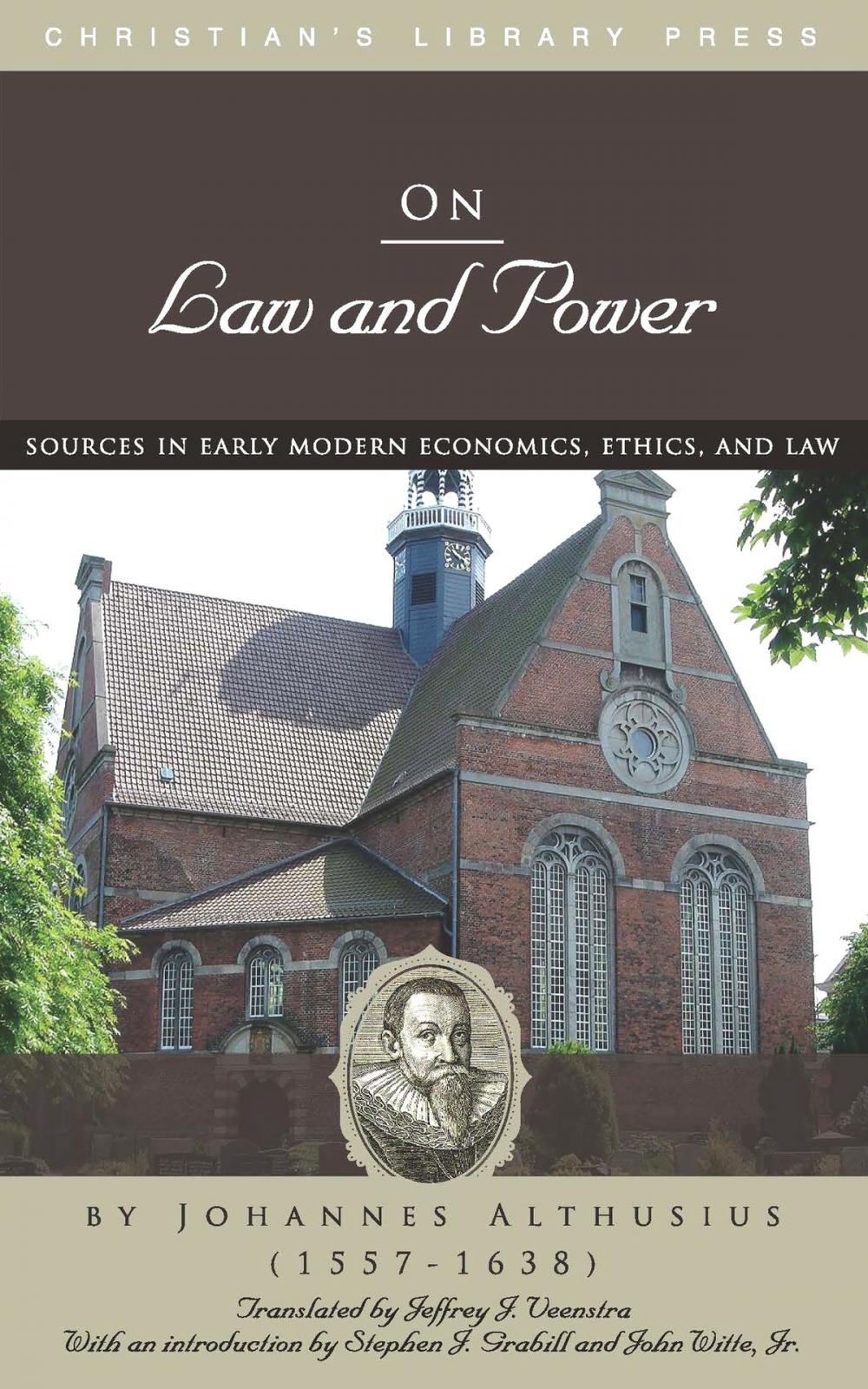 Big bigCover of On Law and Power