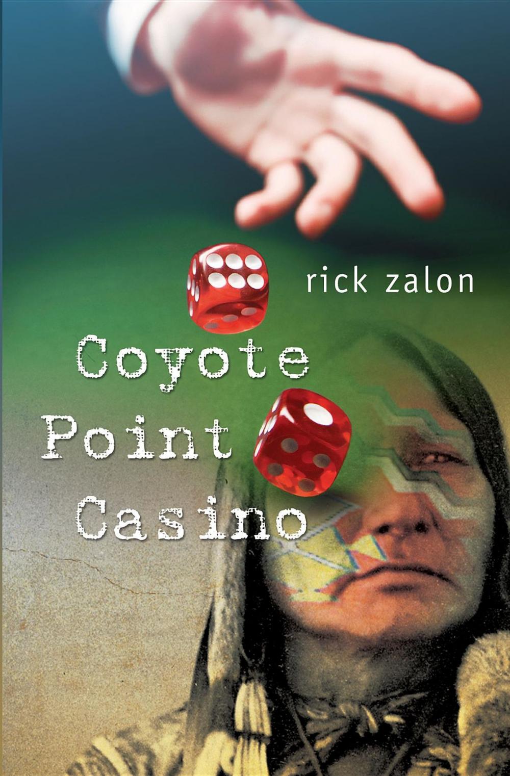 Big bigCover of Coyote Point Casino