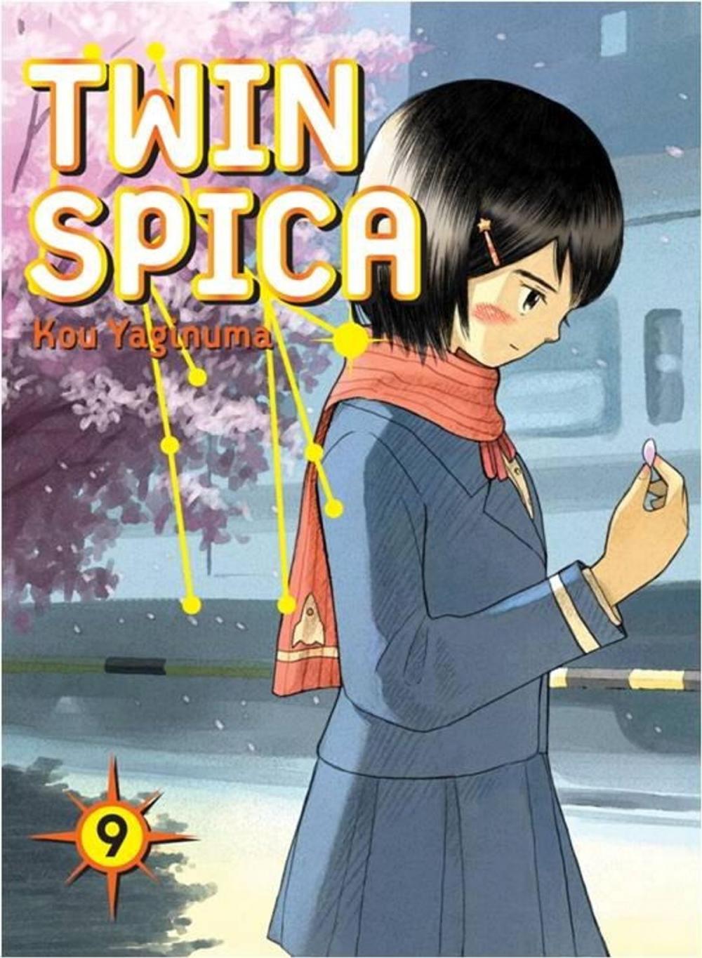 Big bigCover of Twin Spica, Volume 9