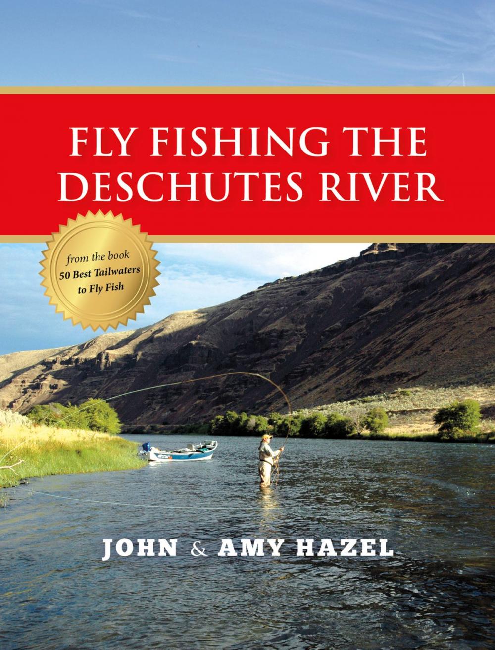 Big bigCover of Fly Fishing the Deschutes River