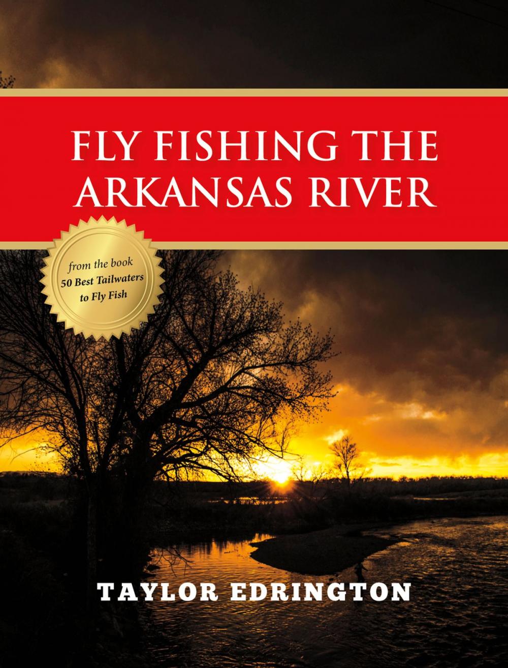 Big bigCover of Fly Fishing the Arkansas River