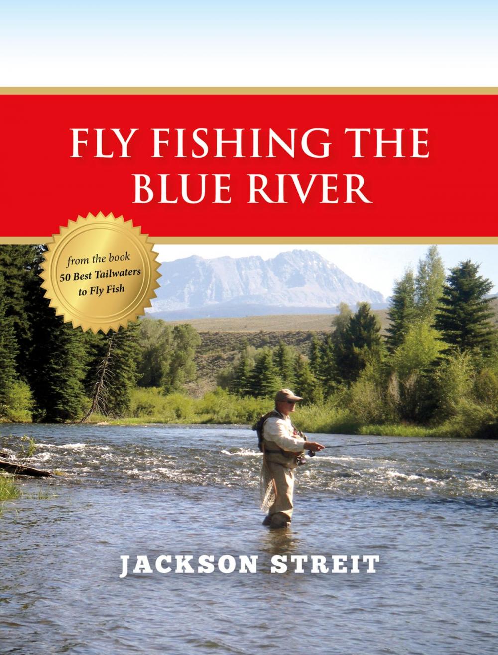 Big bigCover of Fly Fishing the Blue River