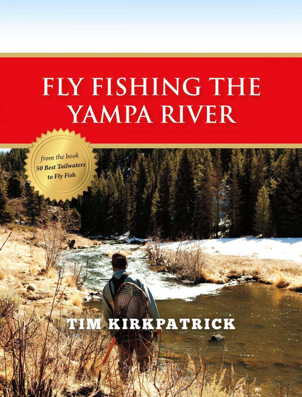 Big bigCover of Fly Fishing the Yampa River