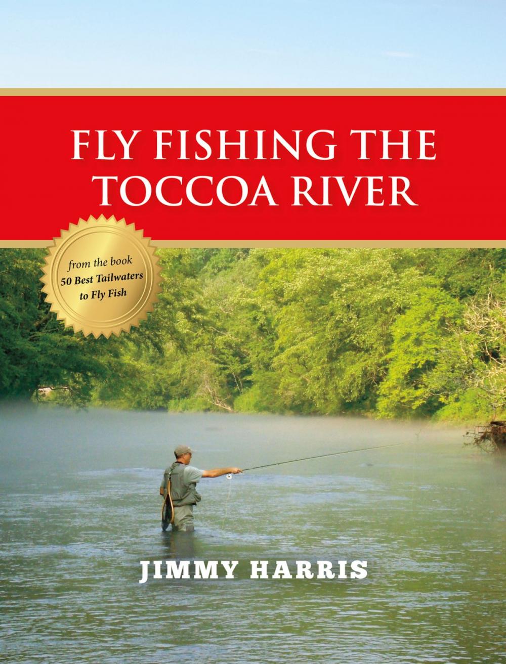 Big bigCover of Fly Fishing the Toccoa River