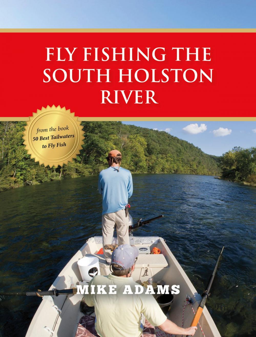 Big bigCover of Fly Fishing the South Holston River