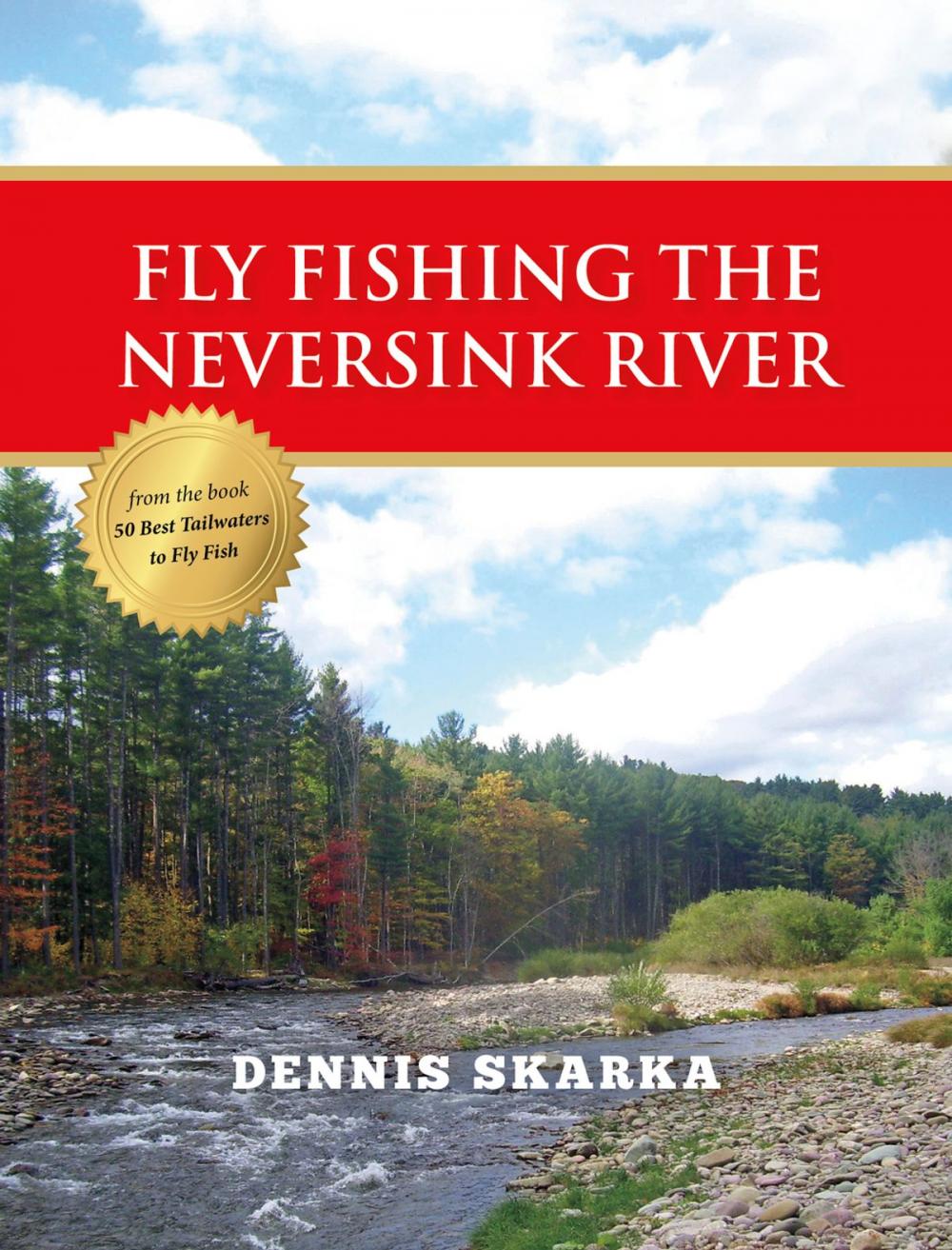 Big bigCover of Fly Fishing the Neversink River