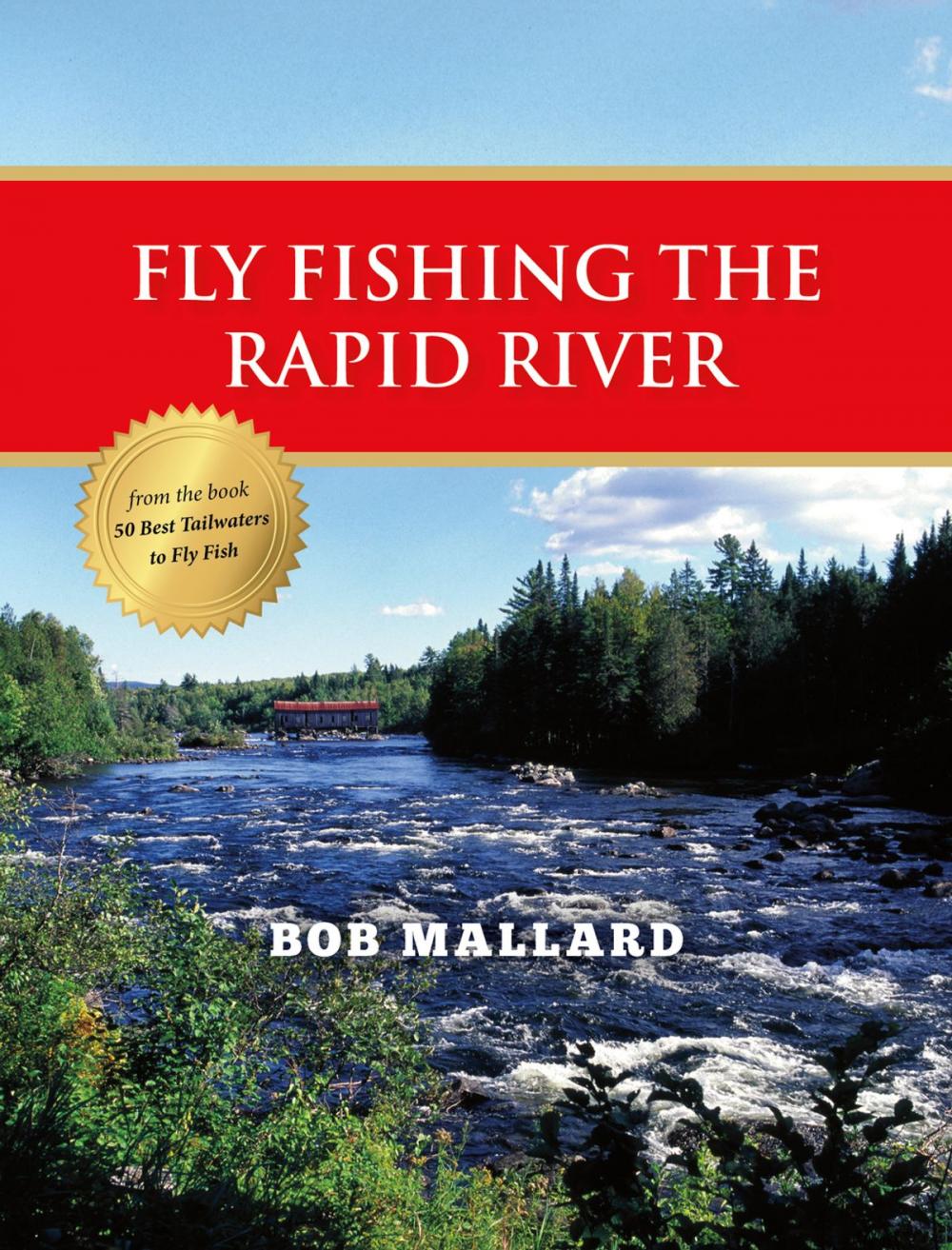 Big bigCover of Fly Fishing the Rapid River