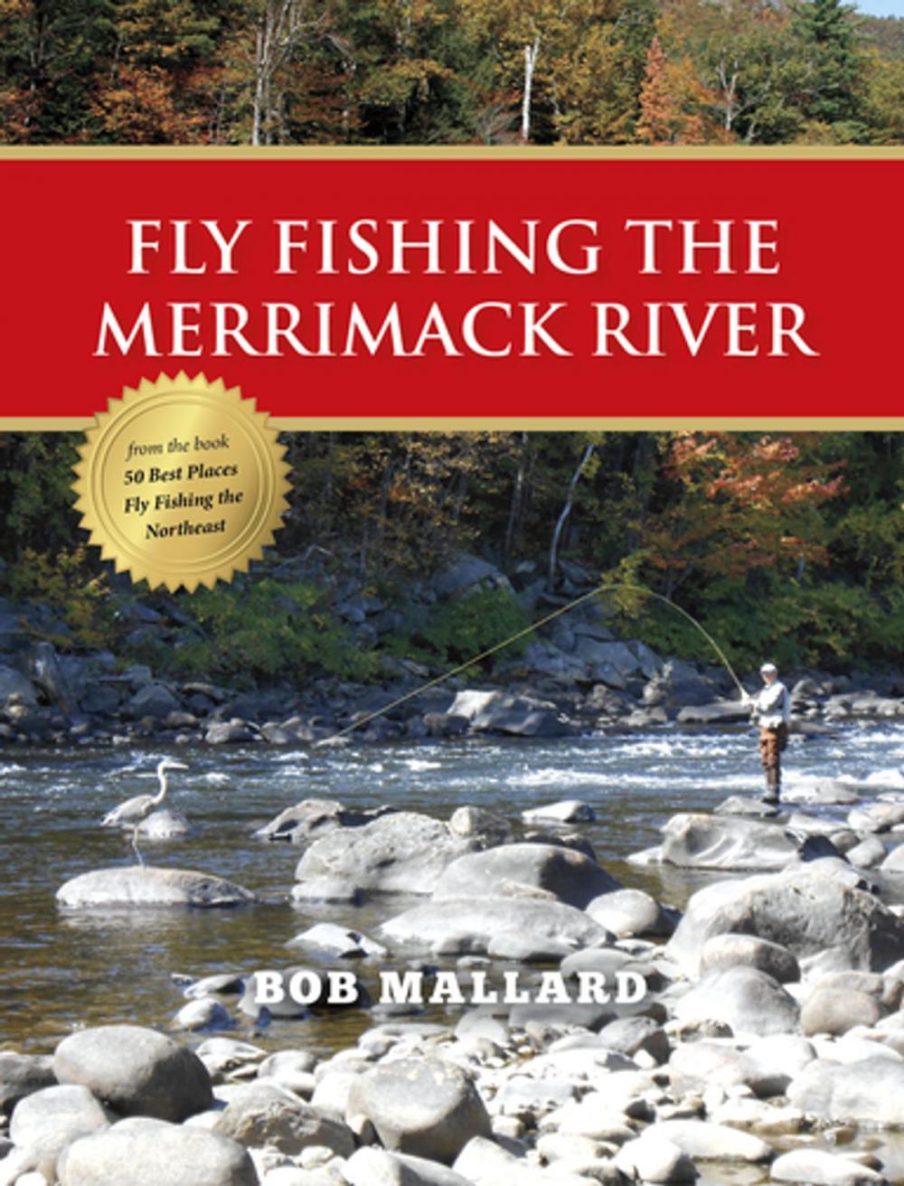 Big bigCover of Fly Fishing the Merrimack River