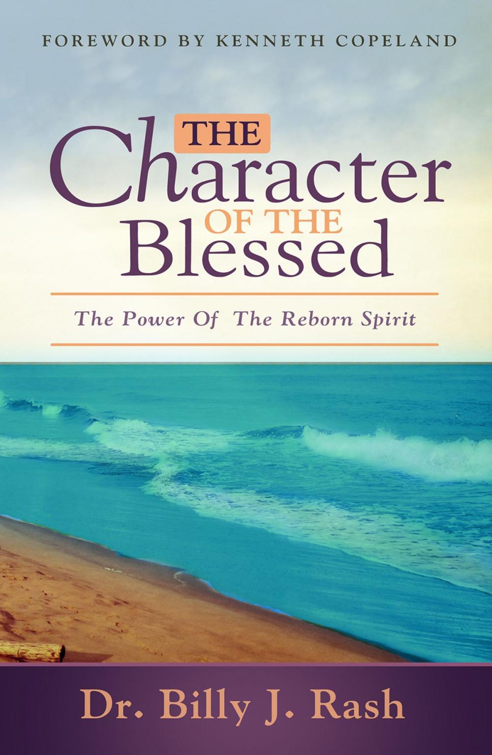 Big bigCover of The Character of the Blessed