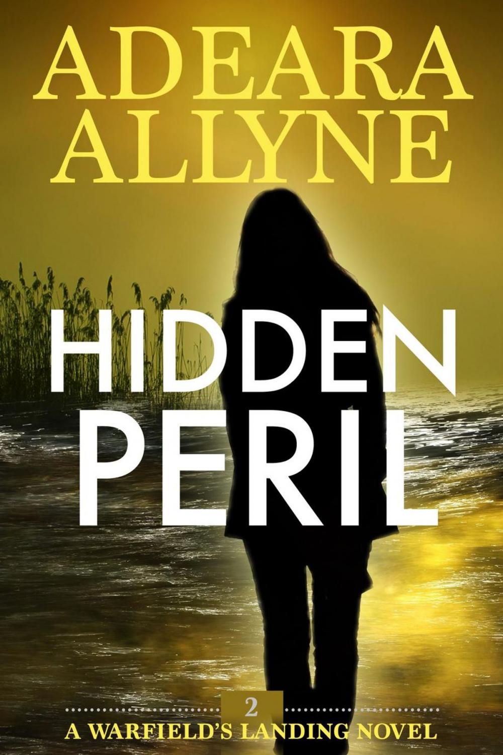 Big bigCover of Hidden Peril