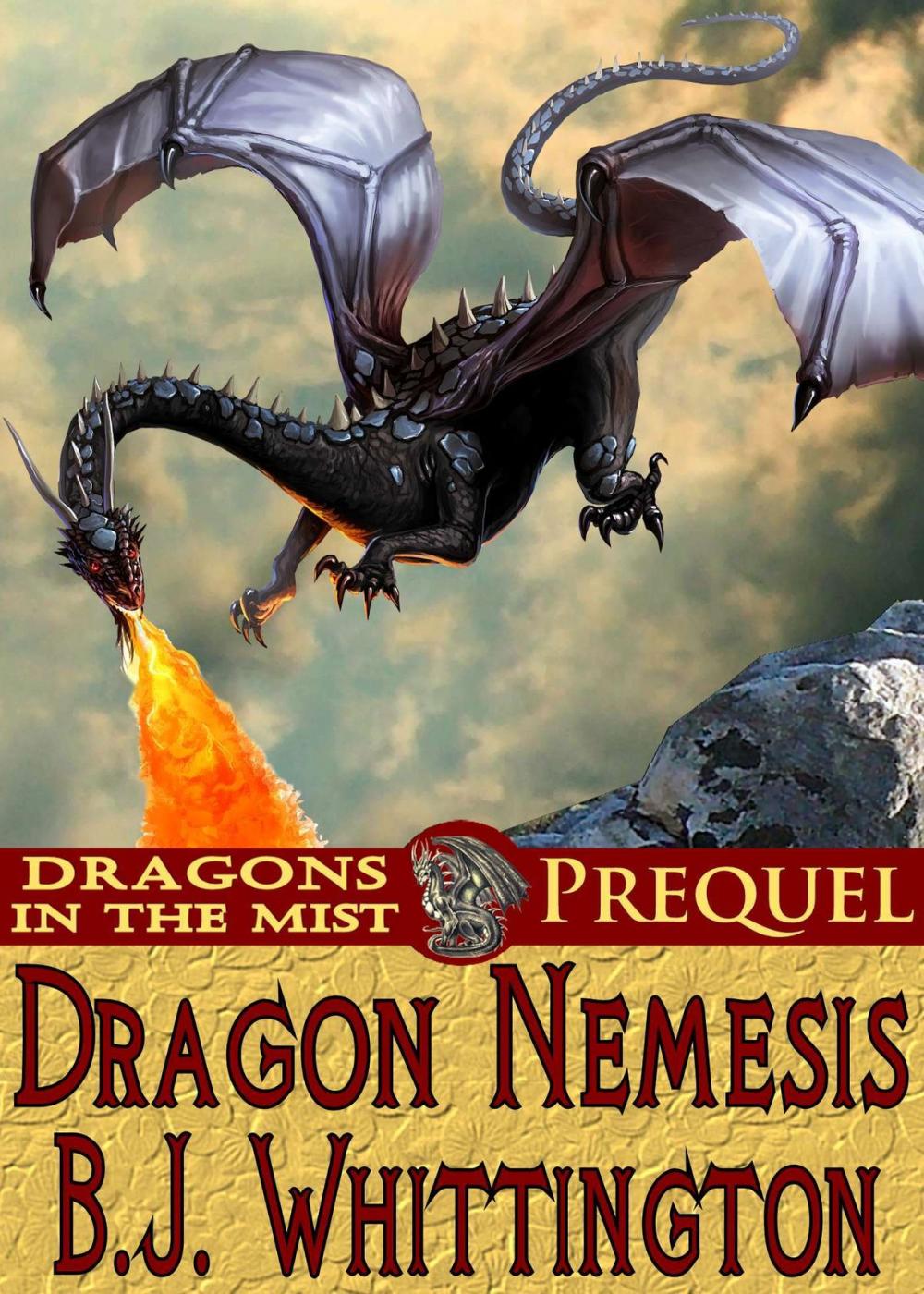 Big bigCover of Dragon Nemesis