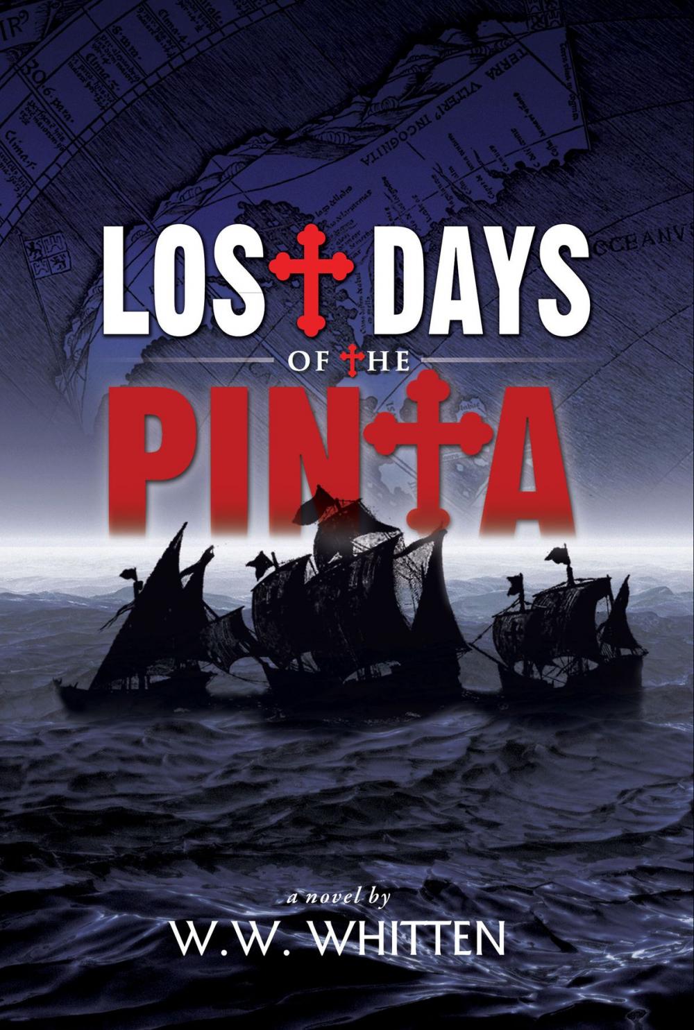 Big bigCover of Lost Days of the Pinta