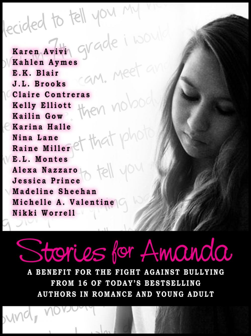 Big bigCover of Stories for Amanda