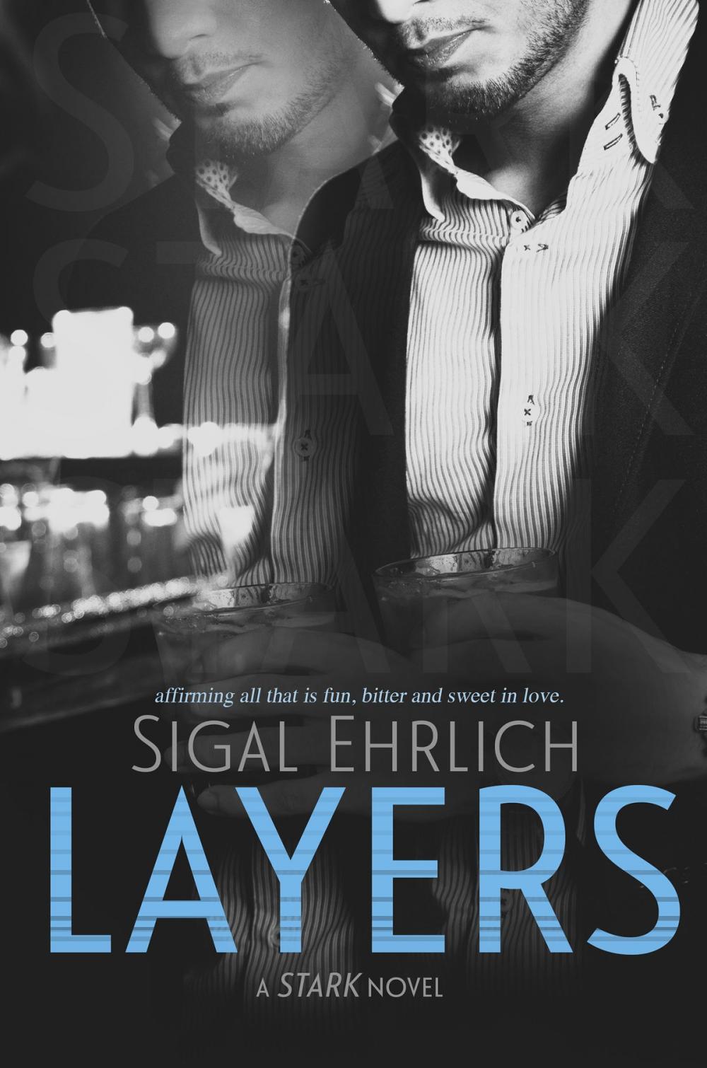 Big bigCover of Layers (Stark, #1)