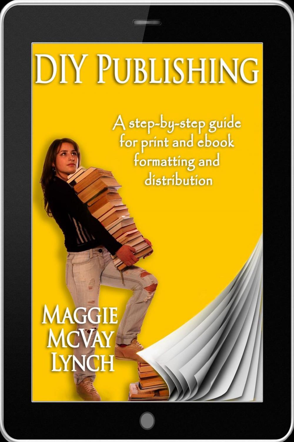 Big bigCover of DIY Publishing