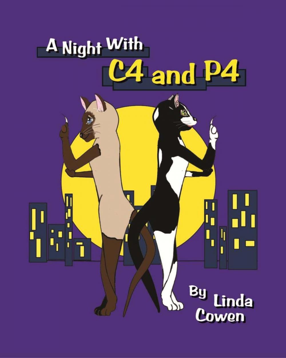 Big bigCover of A Night with C4 and P4