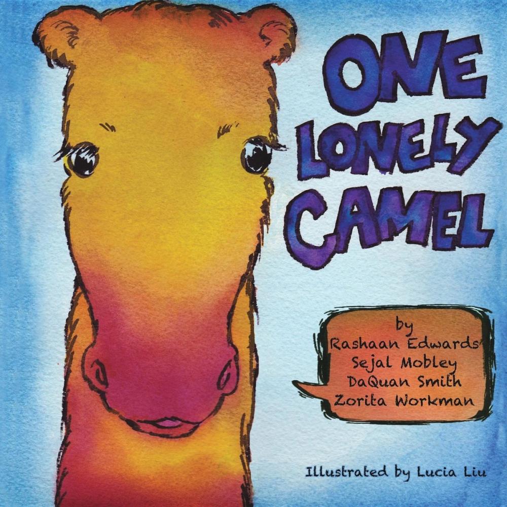 Big bigCover of One Lonely Camel