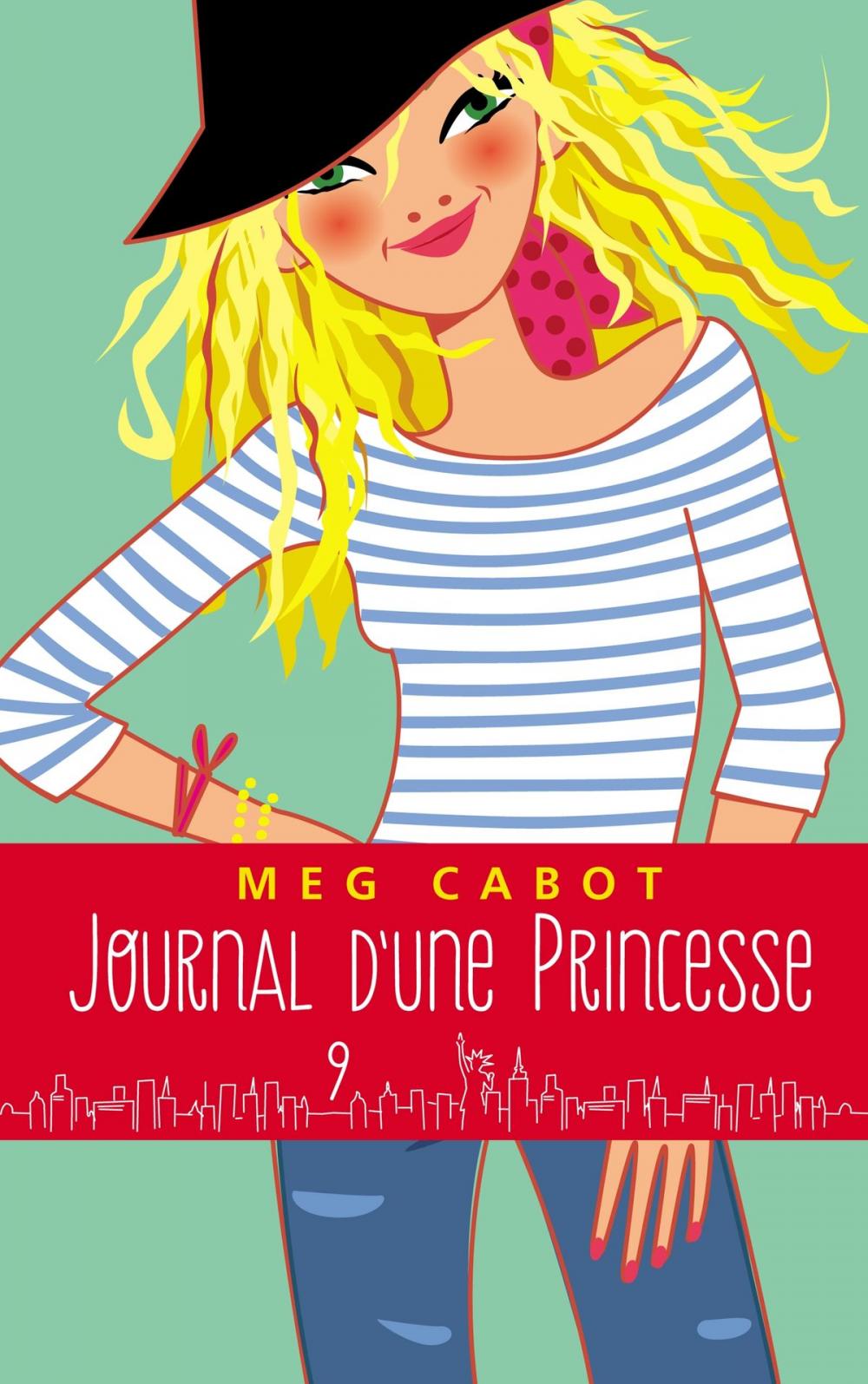 Big bigCover of Journal d'une princesse - Tome 9 - Coeur brisé