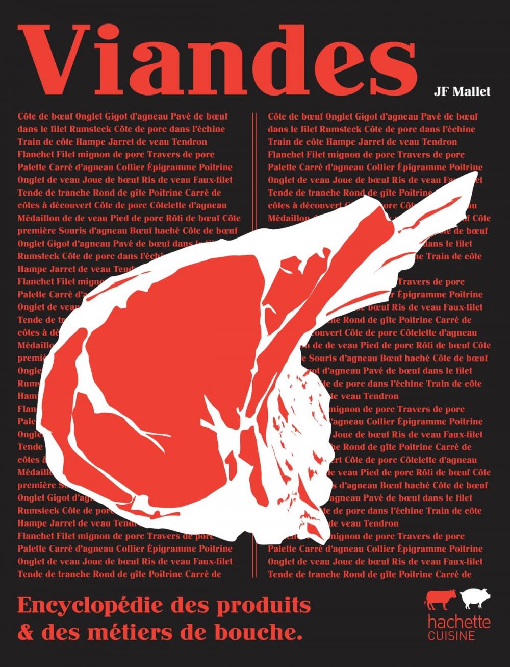 Big bigCover of Viandes