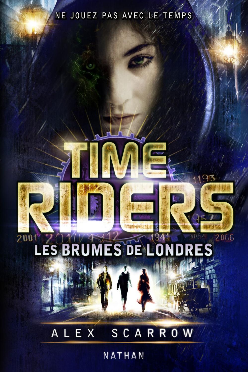 Big bigCover of Time Riders - Tome 6