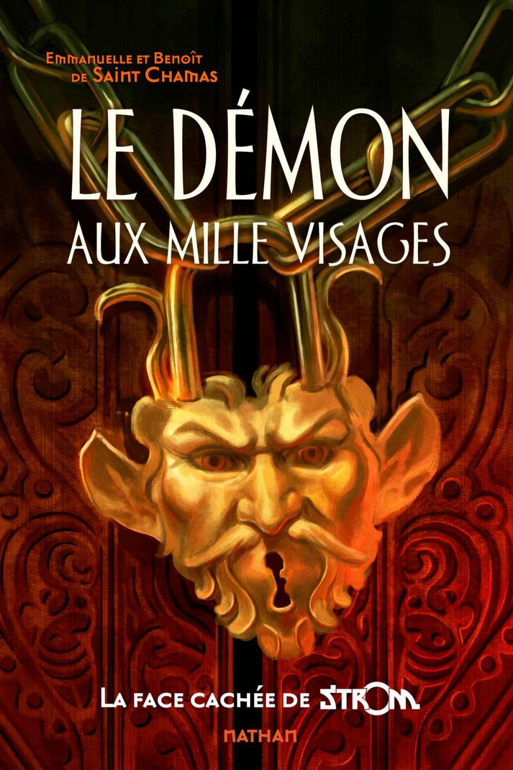 Big bigCover of Le démon aux mille visages