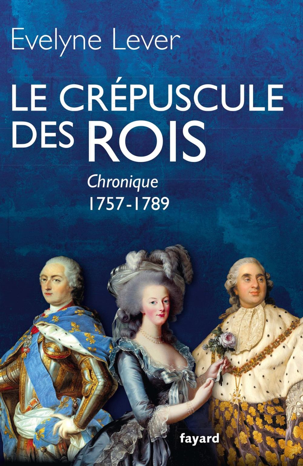 Big bigCover of Le crépuscule des rois