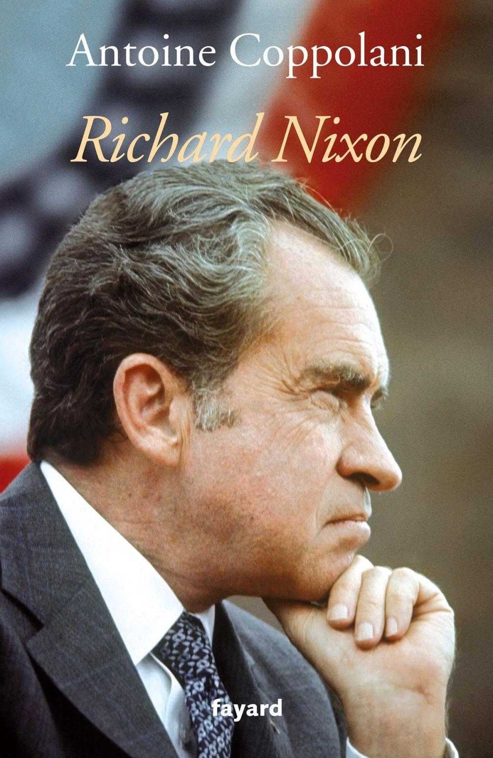 Big bigCover of Richard Nixon